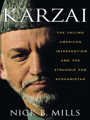 cover image of Karzai
